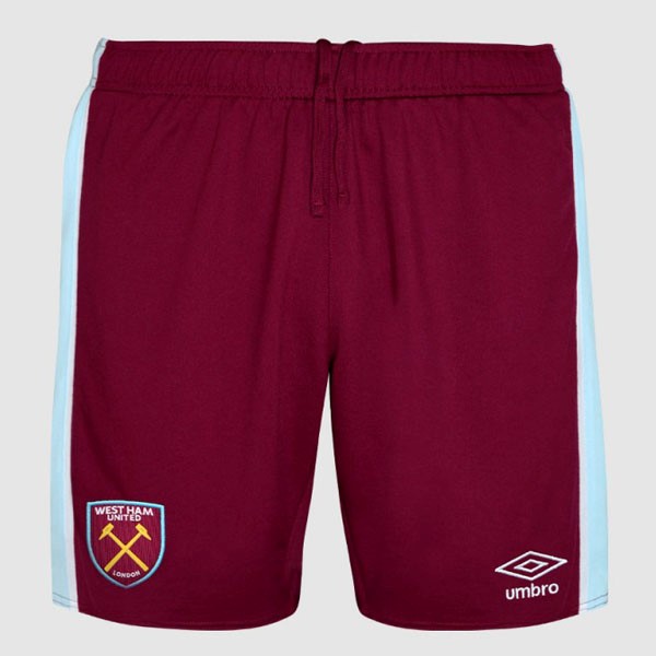 Pantaloni West Ham United Prima Cambio 21/22